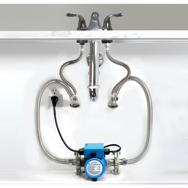 On Demand Kit For Large Systems W/ Hot Water Tanks Or Tankless Heaters